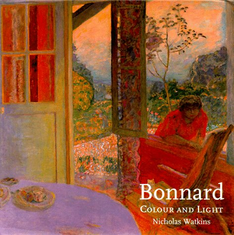 Interpreting Bonnard: Color and Light