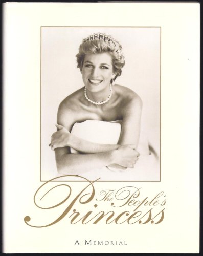 Stock image for People's Princess : A Memorial for sale by All About Authors