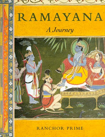 Imagen de archivo de Ramayana: A Journey a la venta por ZBK Books