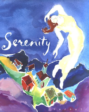 9781556708077: Serenity: Journal