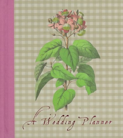 Wedding Planner: Journal for Notes (9781556708091) by Fried, Katrina