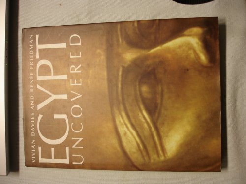 Imagen de archivo de Egypt Uncovered a la venta por ThriftBooks-Atlanta