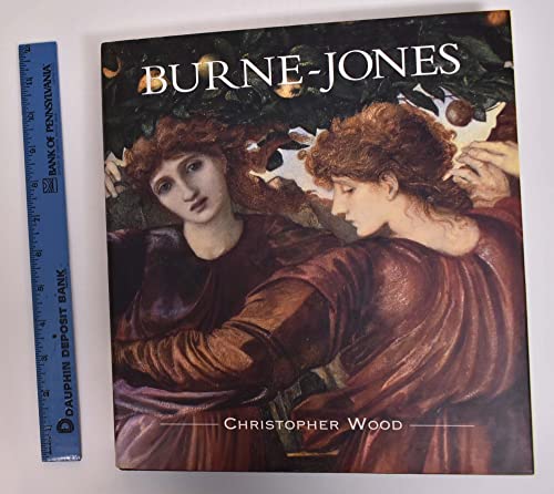 Beispielbild fr Burne-Jones zum Verkauf von Better World Books