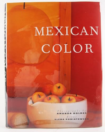 Beispielbild fr Mexican Color. zum Verkauf von D & E LAKE LTD. (ABAC/ILAB)