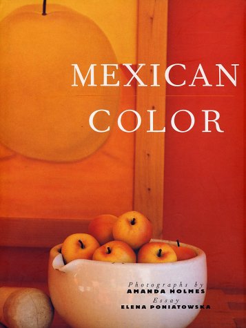 9781556708350: Mexican Color