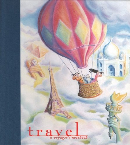 Beispielbild fr Travel a Voyager's Notebook zum Verkauf von Wonder Book