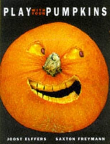 Beispielbild fr Play With Your Pumpkins zum Verkauf von Wonder Book