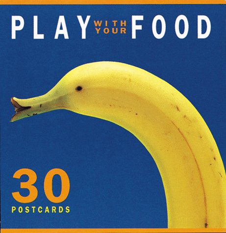 Stock image for Play with Youd Food Postcard Book for sale by medimops