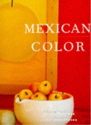 Color En Mexico (Spanish Edition) (9781556708565) by Holmes, Amanda; Poniatowska, Elena
