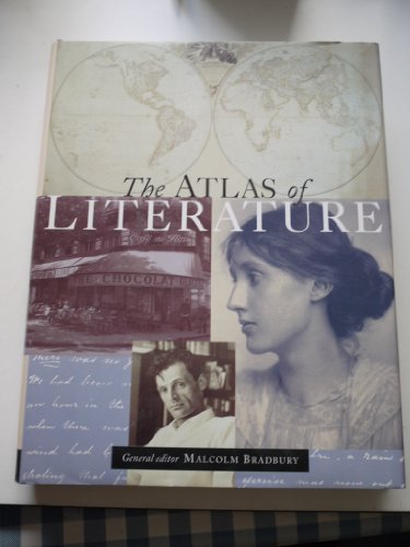 9781556708794: The Atlas of Literature