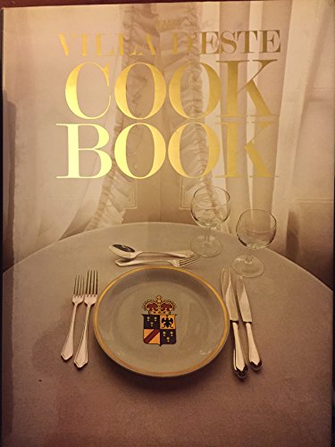 Stock image for Villa D'este Cookbook for sale by Better World Books: West