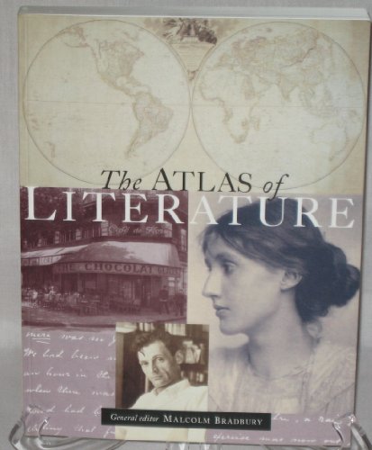Stock image for The Atlas of Literature for sale by Chaparral Books