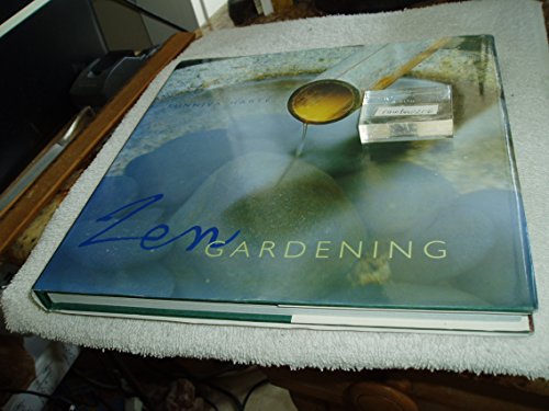 Beispielbild fr Zen Gardening zum Verkauf von Better World Books