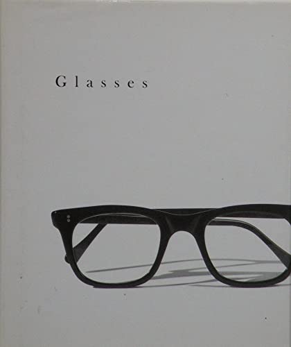 Stock image for Glasses for sale by PACIFIC COAST BOOK SELLERS