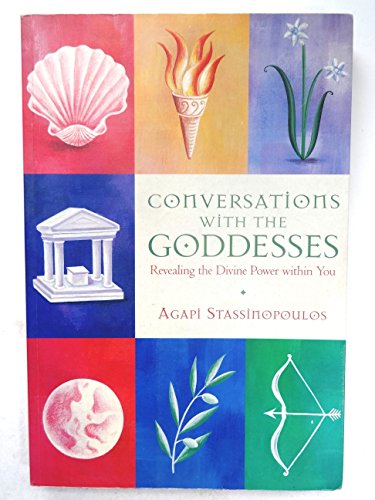 9781556709425: Conversations With the Goddesses