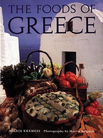 Beispielbild fr The Foods of Greece zum Verkauf von WorldofBooks