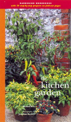 9781556709609: The Kitchen Garden: Volume 9 (Garden Project Workbooks)