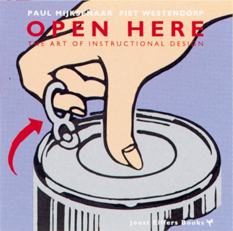 Stock image for Open Here: The Art of Instructional Design for sale by Wonder Book