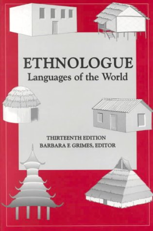 Beispielbild fr Ethnologue : Languages of the World zum Verkauf von Better World Books