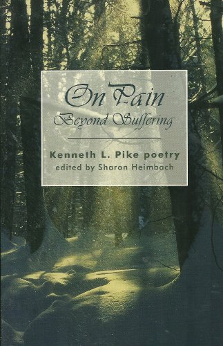 Imagen de archivo de On Pain Beyond Suffering a la venta por Wonder Book