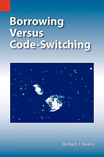Stock image for Borrowing Versus Code-switching in West Tarangan Indonesia (SIL International Publications in Sociolinguistics, vol. 8) for sale by HPB-Red