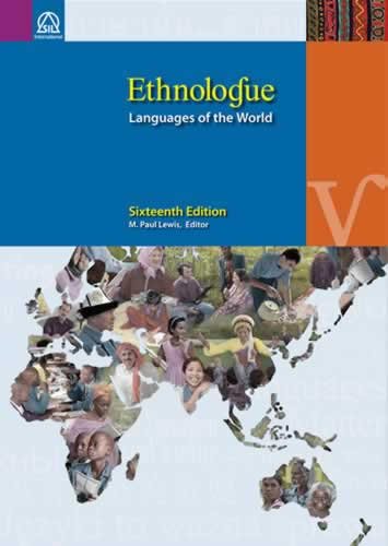 9781556712166: Ethnologue: Languages of the World, 16th Edition