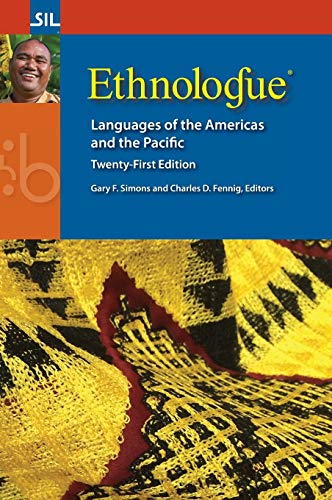 9781556714344: Ethnologue: Languages of the Americas and the Pacific, Twenty-First Edition