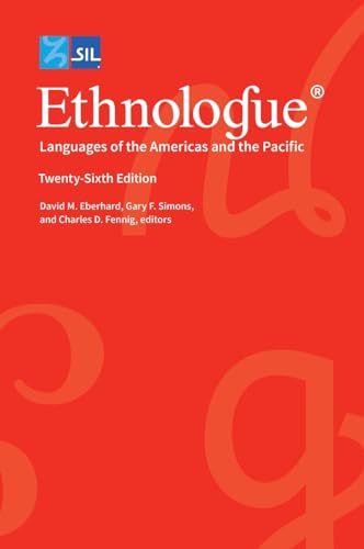 Stock image for Ethnologue: Languages of the Americas and the Pacific for sale by GreatBookPrices