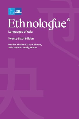 Stock image for Ethnologue: Languages of Asia for sale by GreatBookPrices