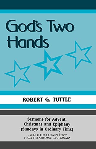 Beispielbild fr God's Two Hands zum Verkauf von Christian Book Store