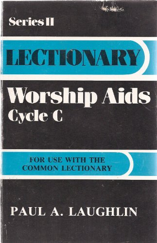 9781556730689: Lectionary Worship Aids: Cycle C (Series II)