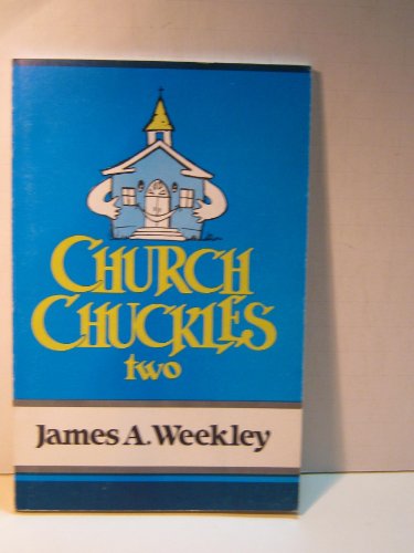 Beispielbild fr Church Chuckles II zum Verkauf von Wonder Book