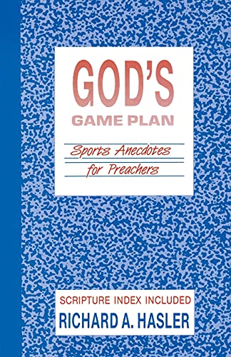 Beispielbild fr God's Game Plan zum Verkauf von Wonder Book