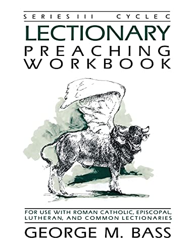 Stock image for Lectionary Preaching Workbook for sale by JR Books