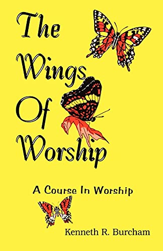 Beispielbild fr The Wings Of Worship zum Verkauf von Redux Books