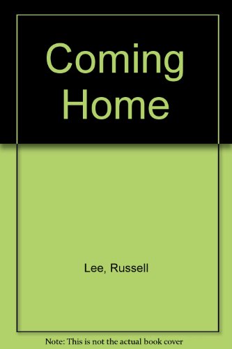 Beispielbild fr Coming Home zum Verkauf von HPB-Ruby