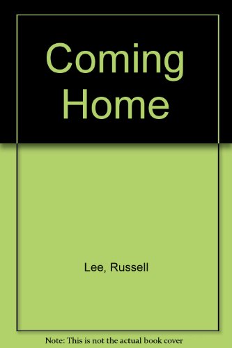 9781556734489: Coming Home