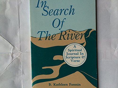 Beispielbild fr In Search of the River zum Verkauf von Wonder Book