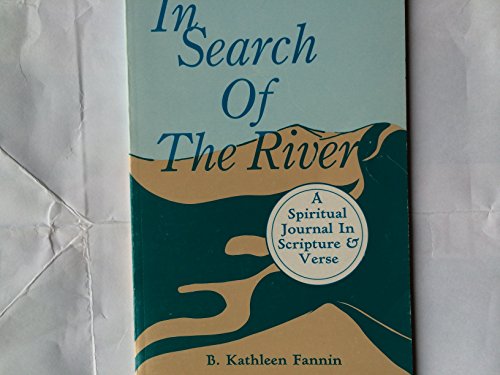 Stock image for In Search of the River for sale by Wonder Book