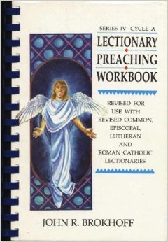 9781556734663: Lectionary Preaching Workbook