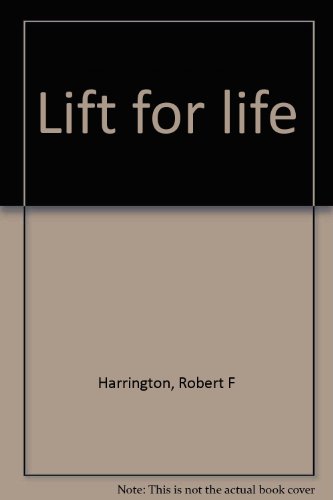 Stock image for Lift for life for sale by Bluff Books