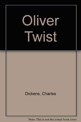 Stock image for Oliver Twist for sale by Half Price Books Inc.