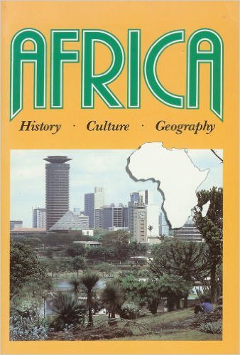 Stock image for Africa-History-Culture-Geography for sale by Booked Experiences Bookstore