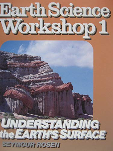 9781556757068: Earth Science Workshop 1