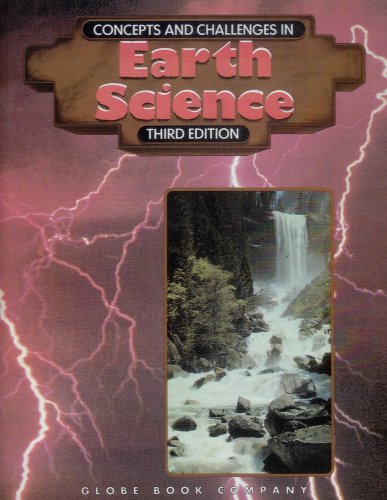 9781556757396: Concepts and Challenges in Earth Science