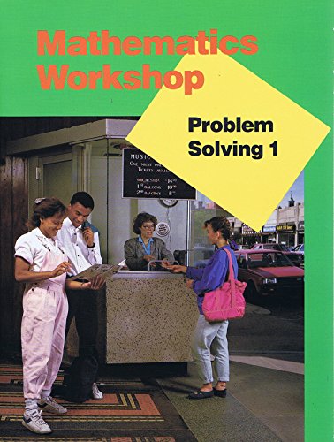 9781556759000: Problem Solving: Book 1