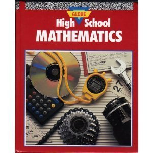 Stock image for Globe High School Mathematics for sale by ThriftBooks-Atlanta