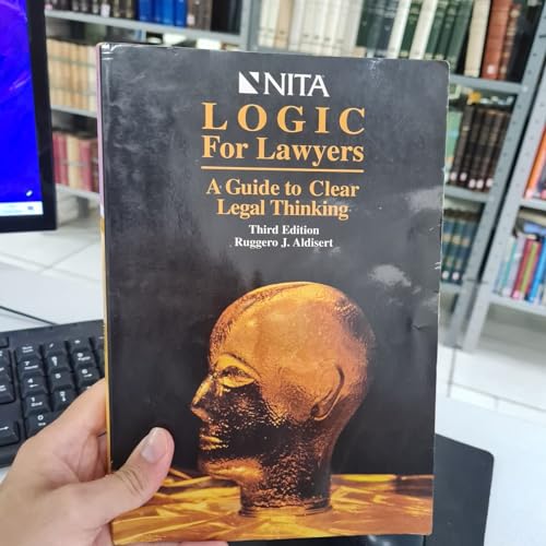9781556815386: Logic for Lawyers : A Guide to Clear Legal Thinking