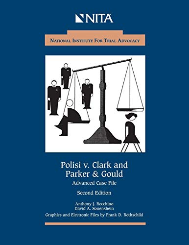 Beispielbild fr Polisi v. Clark and Parker and Gould Plaintiffs Version zum Verkauf von Better World Books