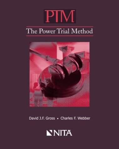 9781556817700: The Power Trial Method: Ptm